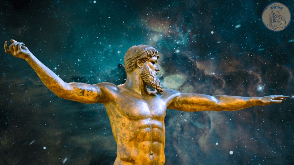 using folklore and mythology