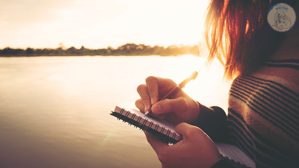 writing every day vs writing when inspired