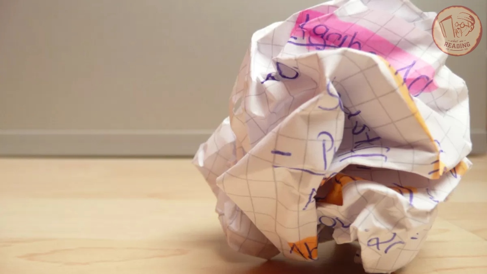 overcoming writer's block