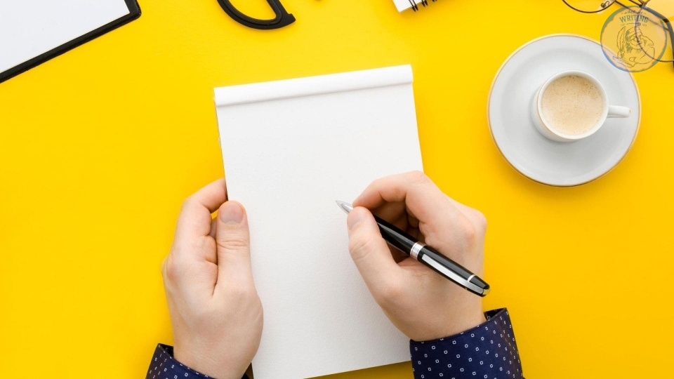 how to write the best first line