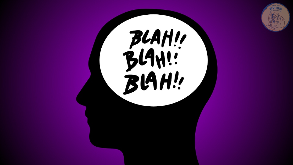 how to write an inner monologue