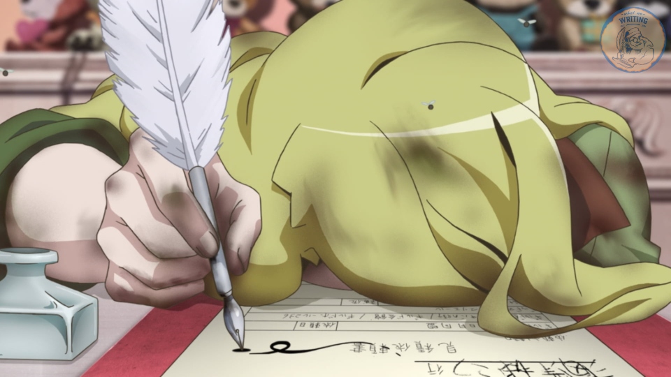 writing morally grey characters