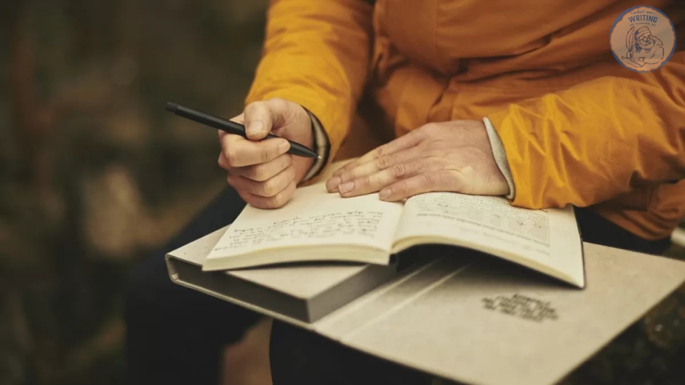 creative writing rituals