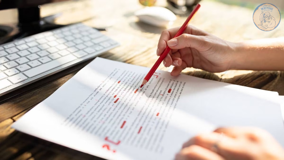 how to edit a short story