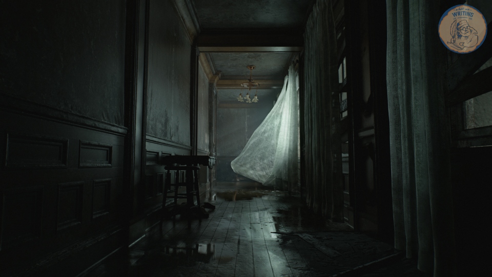 what makes a book scary