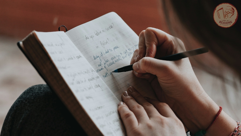 how to write an emotional scene