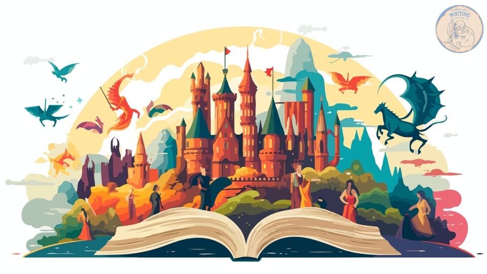 fantasy writing prompts