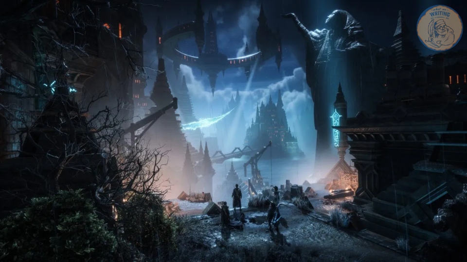 what is high fantasy