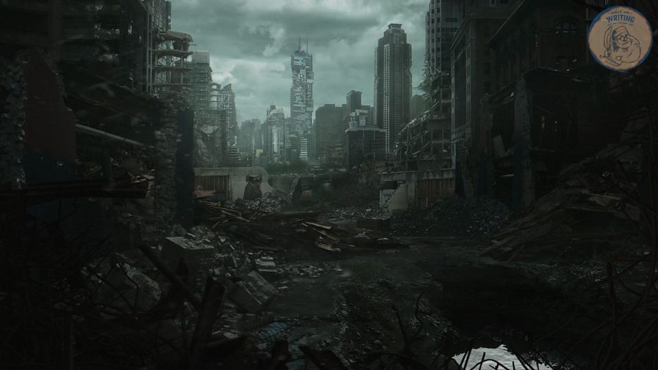 dystopian story ideas