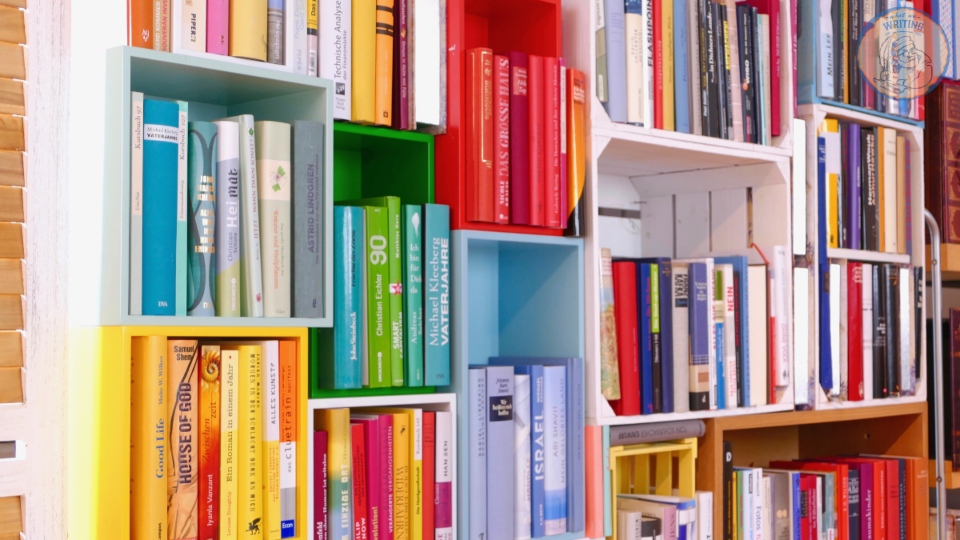 how to write a book title