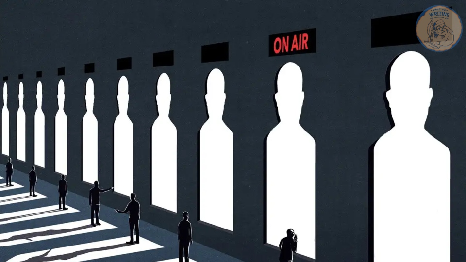 stream of consciousness writing