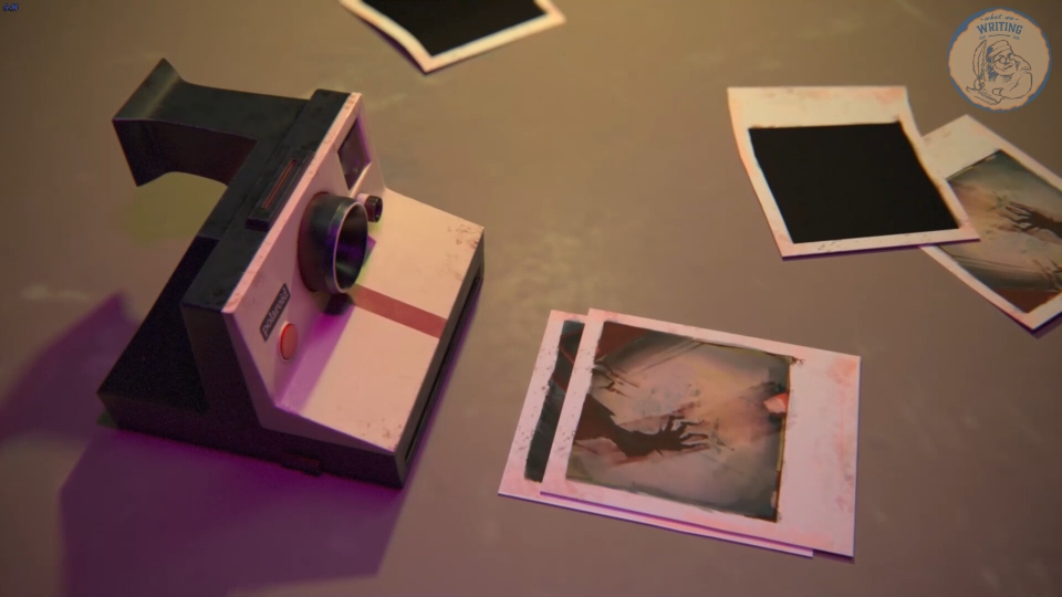 Writing prompts from photos