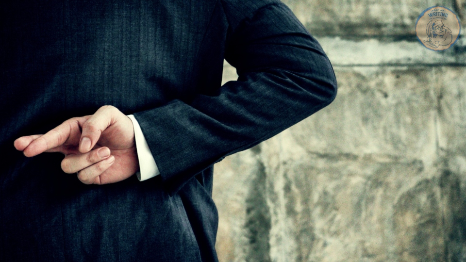 writing prompts about betrayal