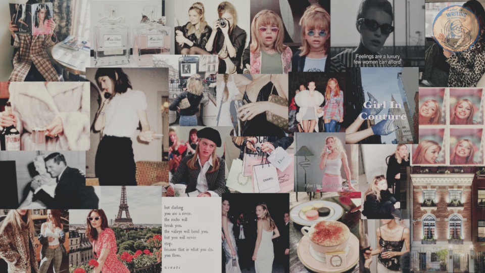 moodboard writing challenge