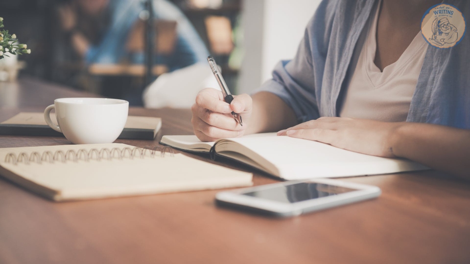 how to stay focused while writing