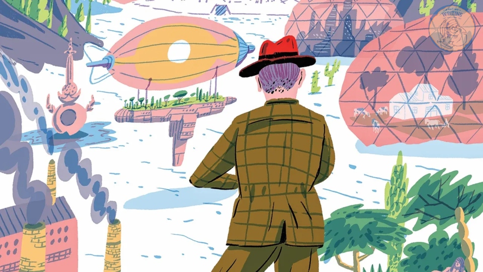 what is utopian literature