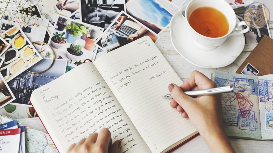 benefits of journaling