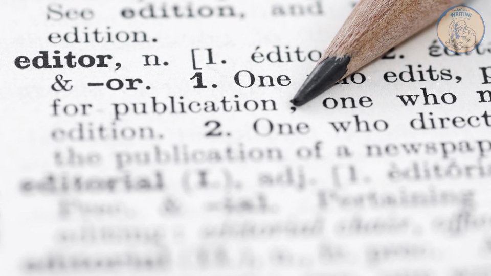 what is line editing