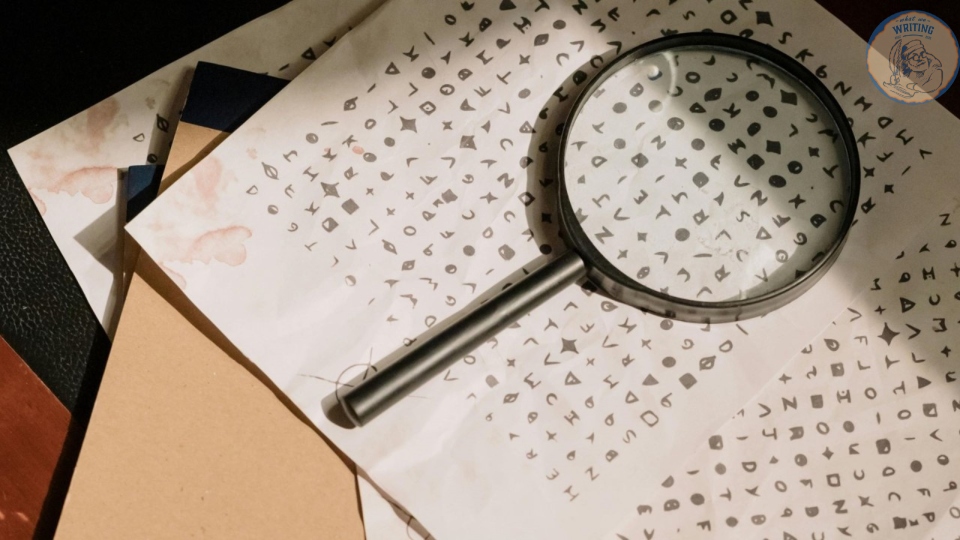 mystery writing prompts