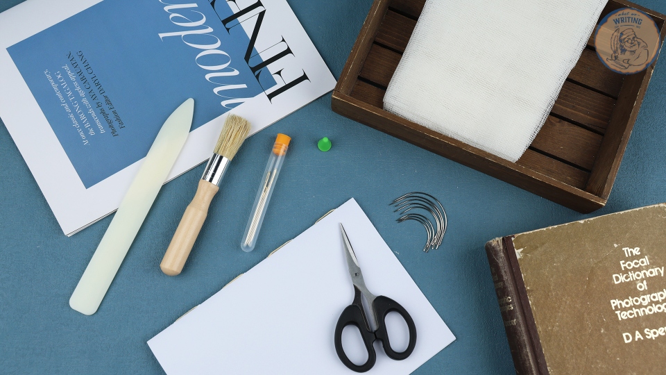 how to make a hardcover book