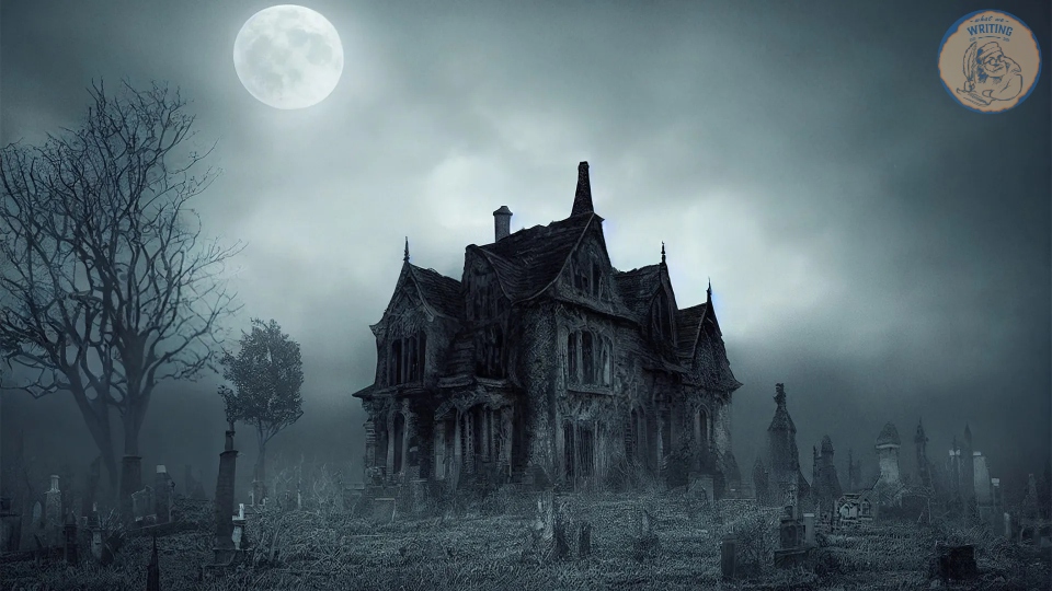 haunted house descriptions
