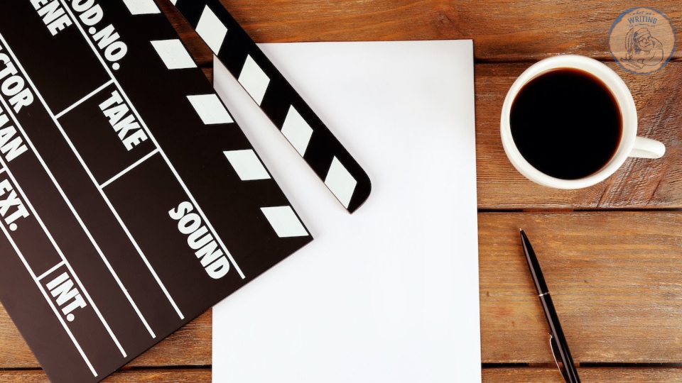 writing a screenplay vs writing a novel