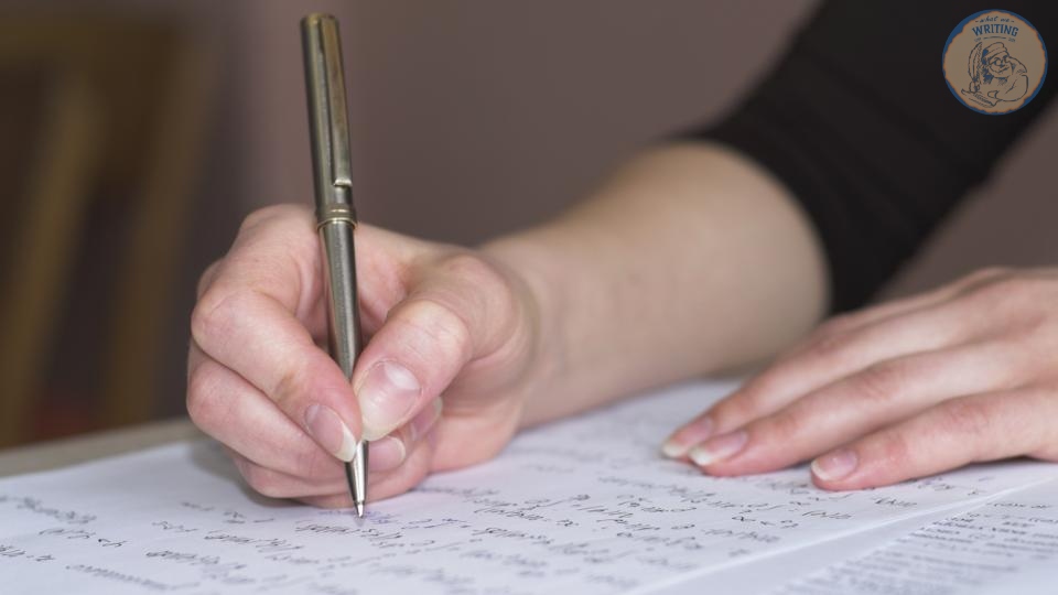 character vs self in writing