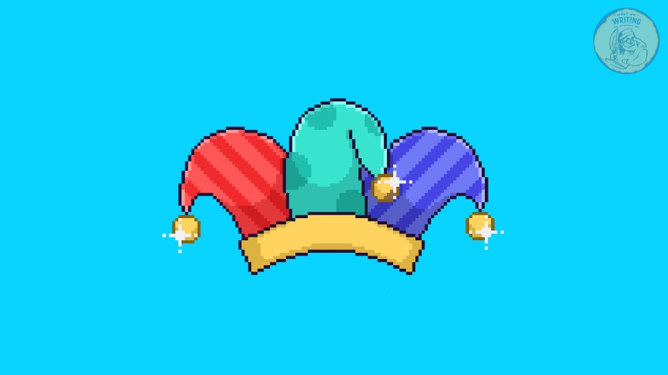 how to write jester characters