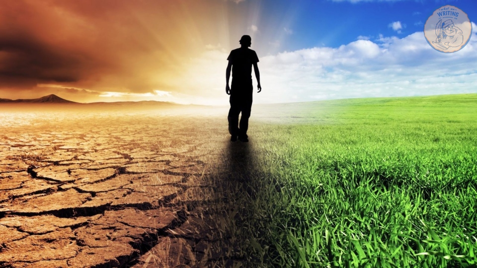 nature vs person conflict
