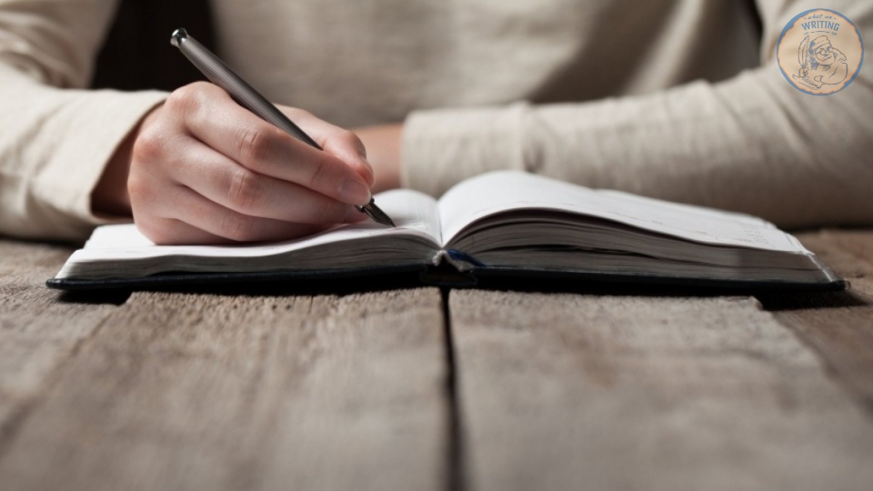 how to write tension in writing