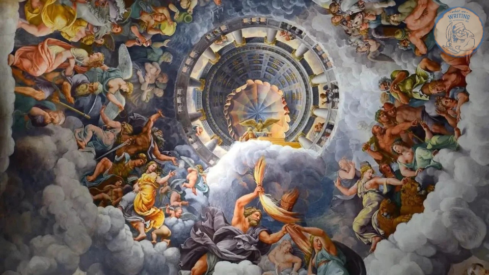 mythology writing prompts