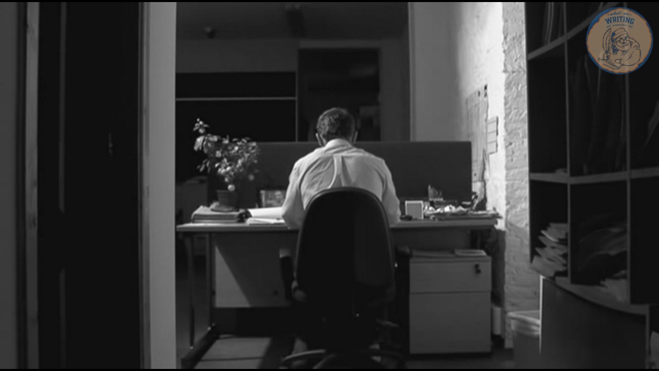 thriller writing prompts