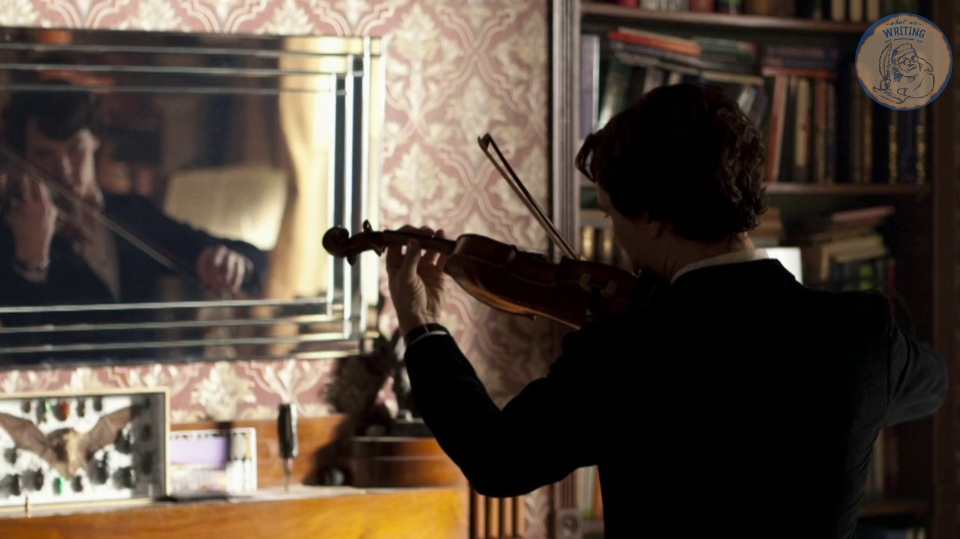 how to write character quirks