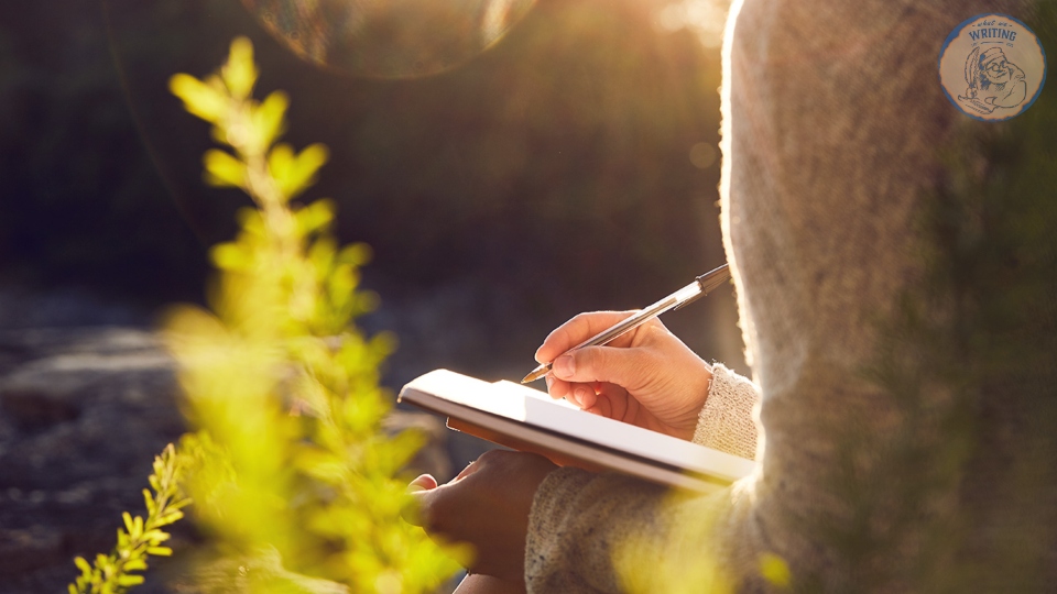 how to write more consistently