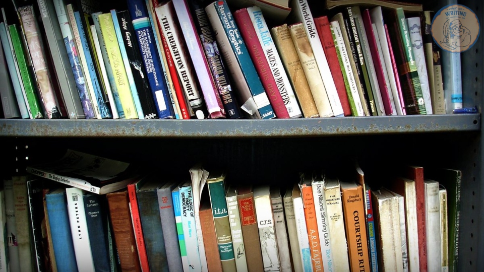standard book sizes