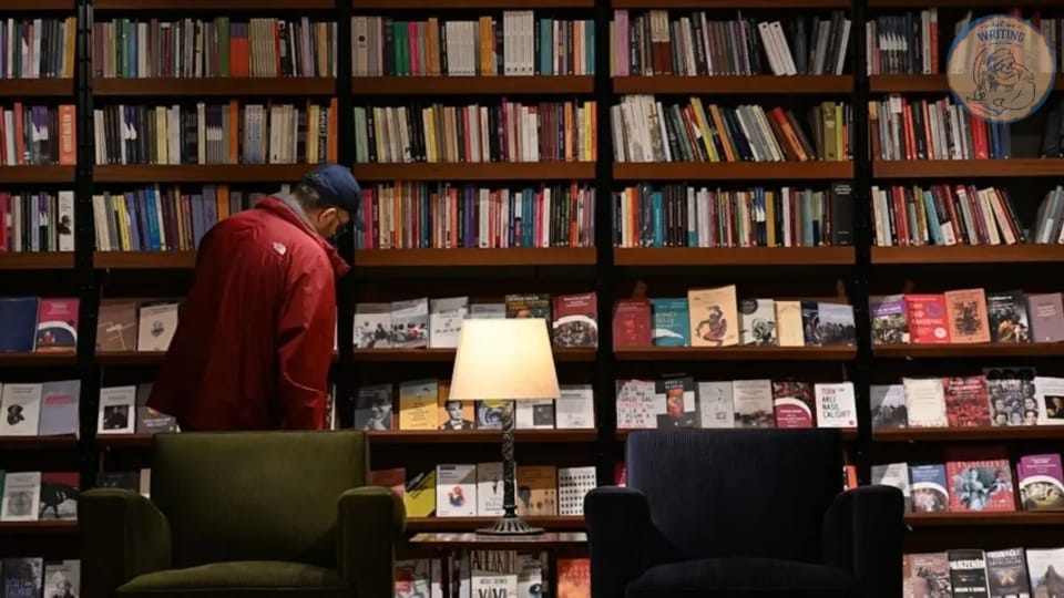 copyrighting a book