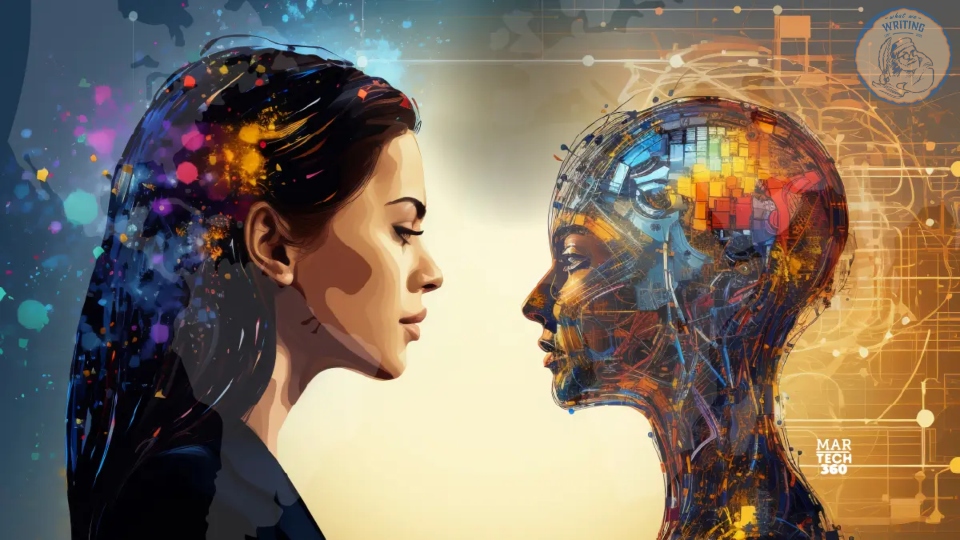 human creativity and ai creativity