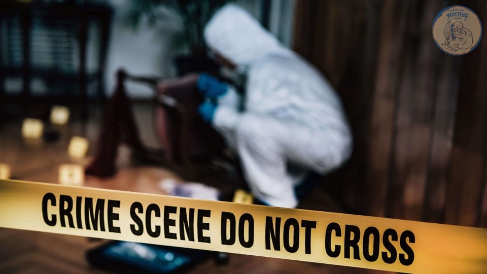 prompts for true crime