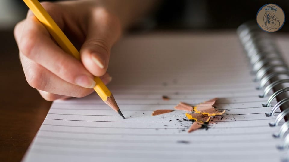fear of being cringe as a writer
