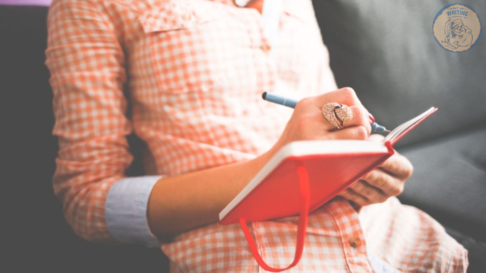 how to write a character profile