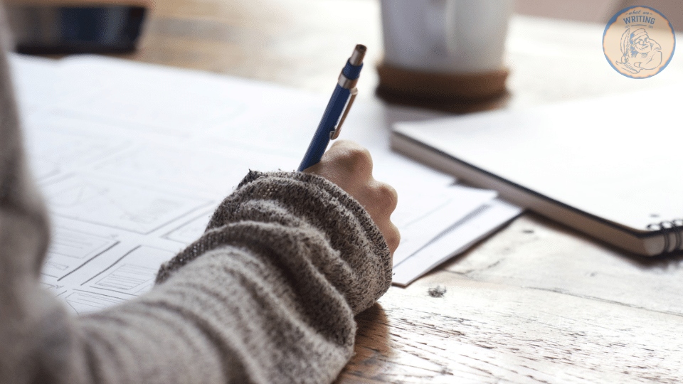 how to write great characters