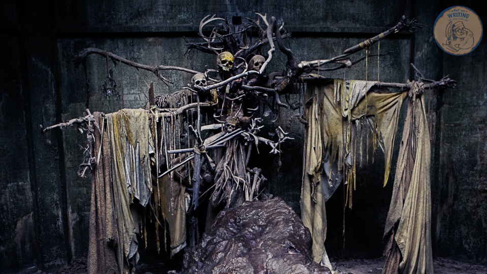 how to write a folk horror