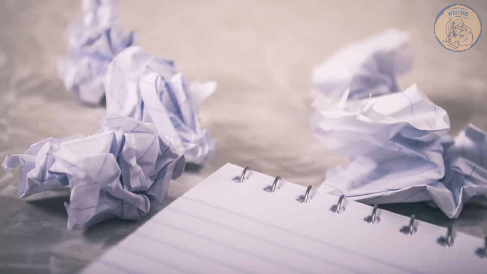 why you keep abandoning your stories