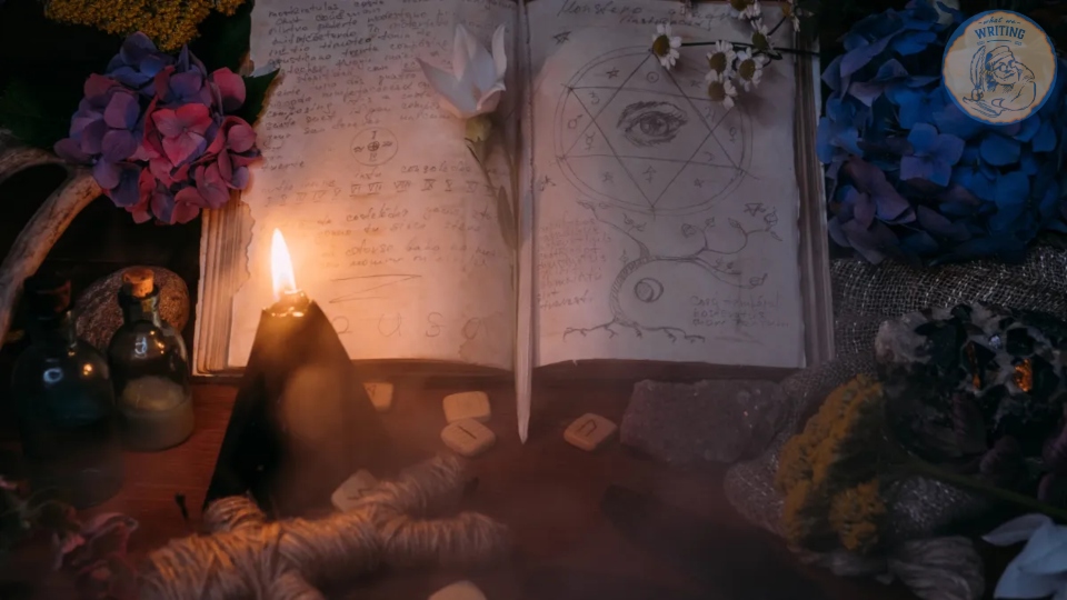 how to write romantasy
