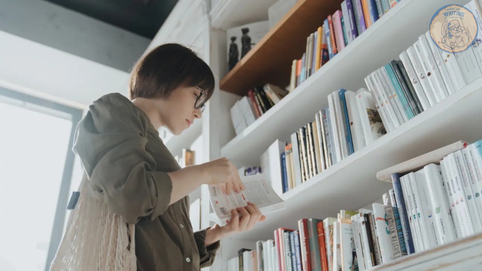 how to write a book blurb