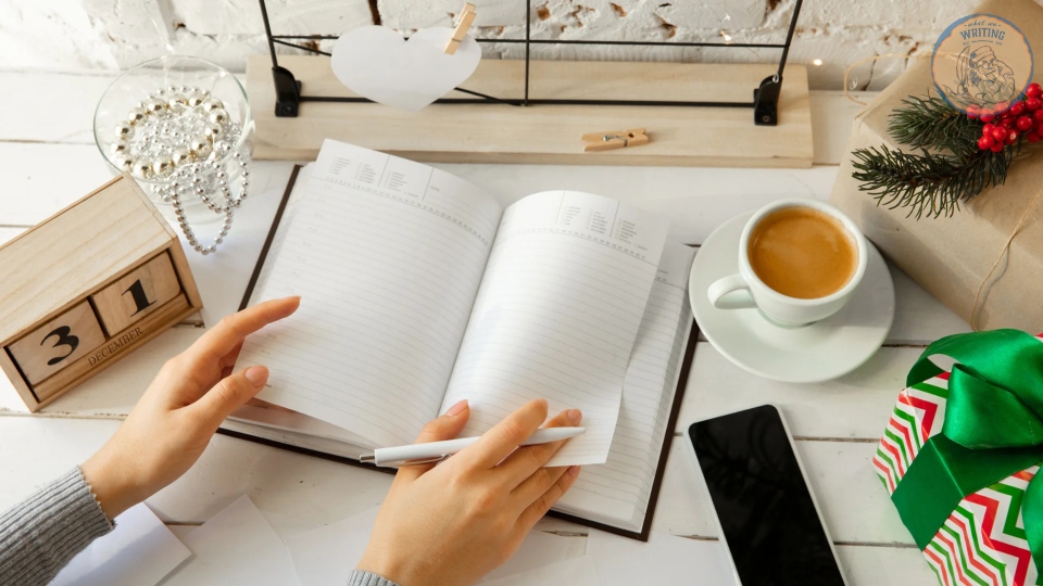 creative writing exercises