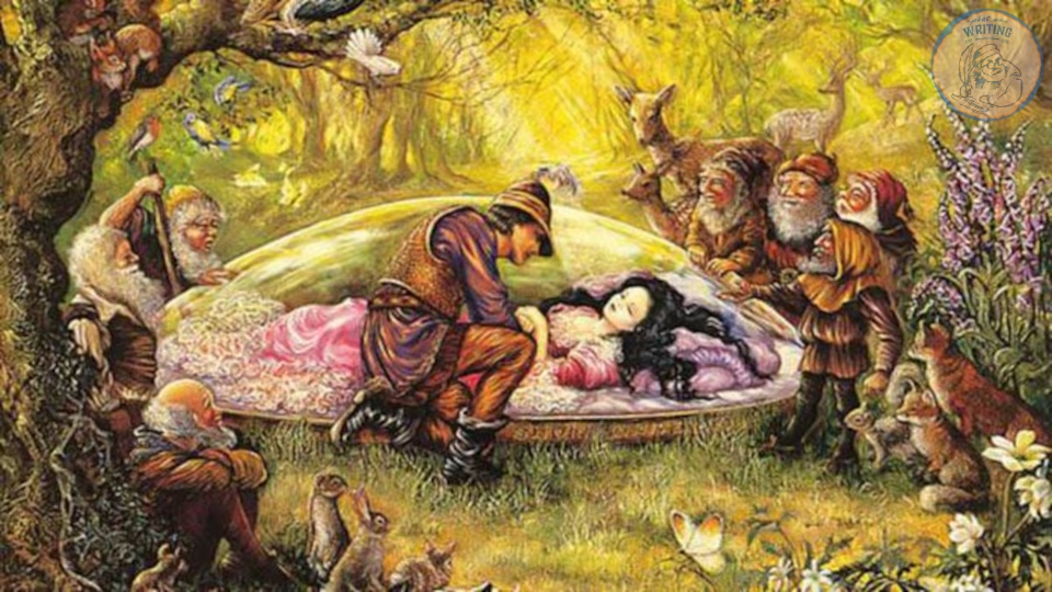 fairy tale retelling promtps